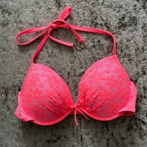Victoria’s Secret Push Up Bikini Top